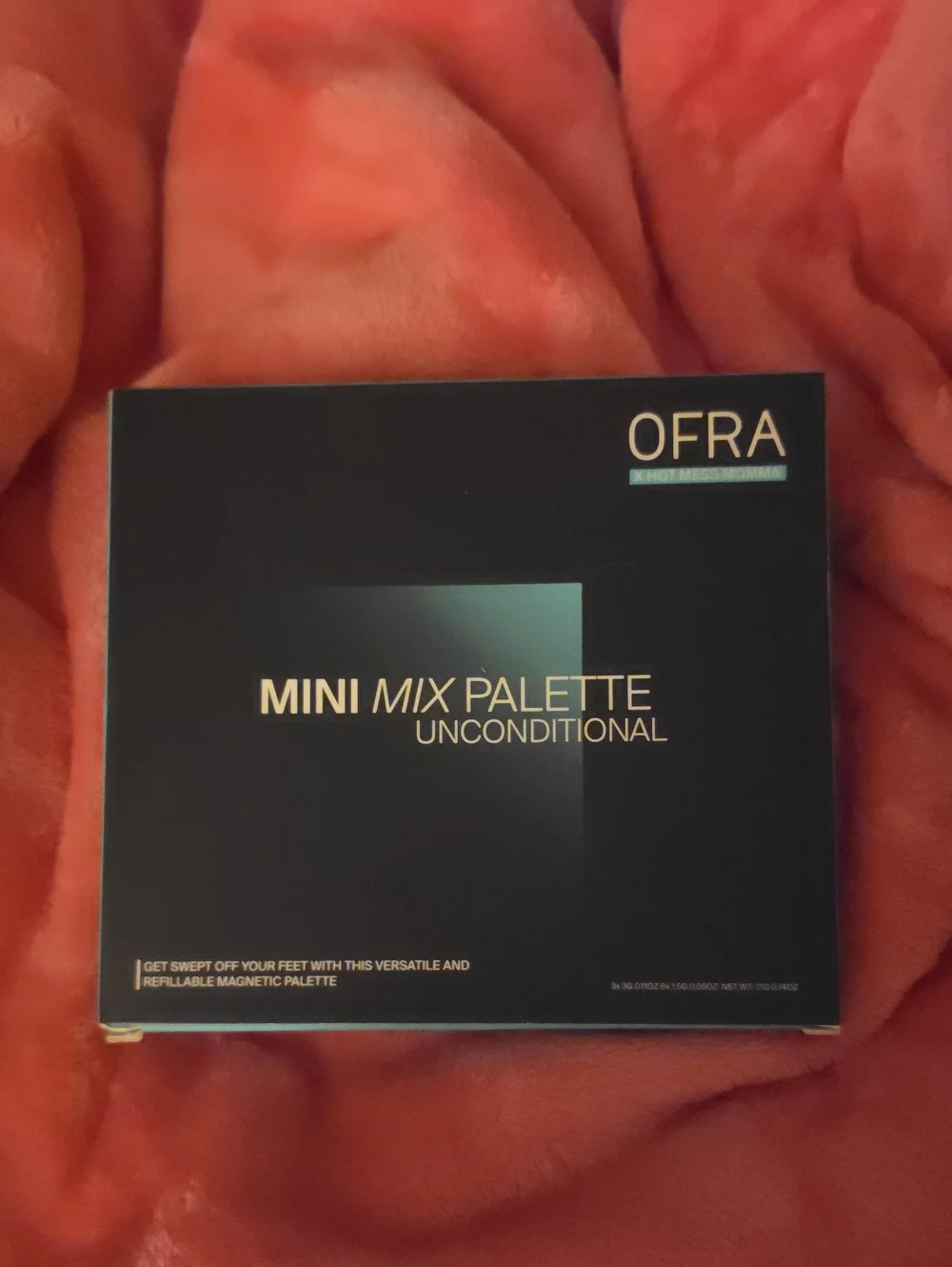 *NIB* OFRA Mini Mix Palette - Unconditional